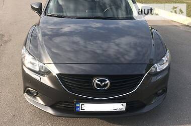 Седан Mazda 6 2017 в Кропивницком