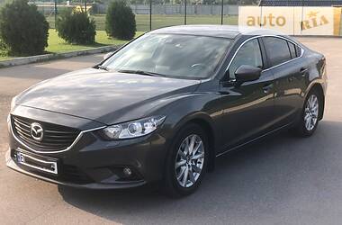 Седан Mazda 6 2017 в Кропивницком