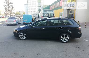 Универсал Mazda 6 2006 в Ивано-Франковске