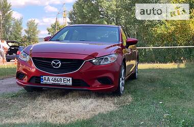 Седан Mazda 6 2014 в Києві