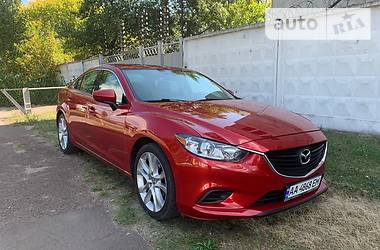 Седан Mazda 6 2014 в Києві