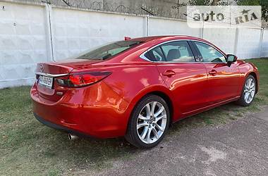 Седан Mazda 6 2014 в Києві