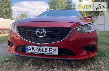 Седан Mazda 6 2014 в Києві