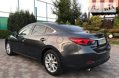 Седан Mazda 6 2015 в Сарнах