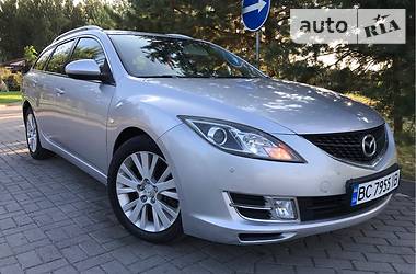 Универсал Mazda 6 2009 в Дрогобыче