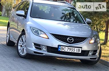 Универсал Mazda 6 2009 в Дрогобыче