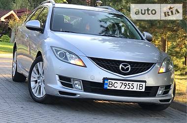 Универсал Mazda 6 2009 в Дрогобыче