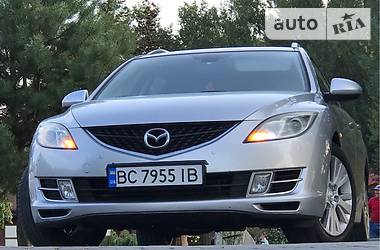 Универсал Mazda 6 2009 в Дрогобыче