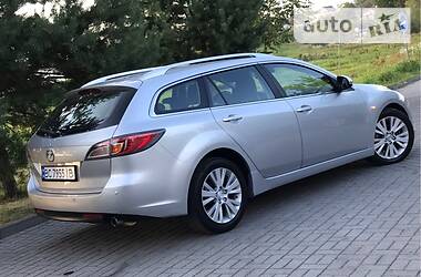 Универсал Mazda 6 2009 в Дрогобыче