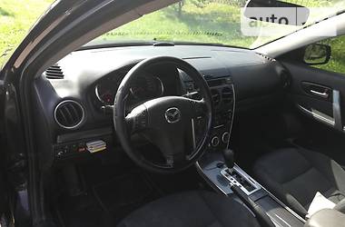 Хетчбек Mazda 6 2006 в Києві