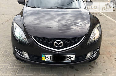 Седан Mazda 6 2008 в Херсоне