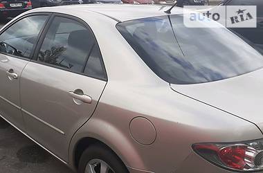 Седан Mazda 6 2008 в Киеве