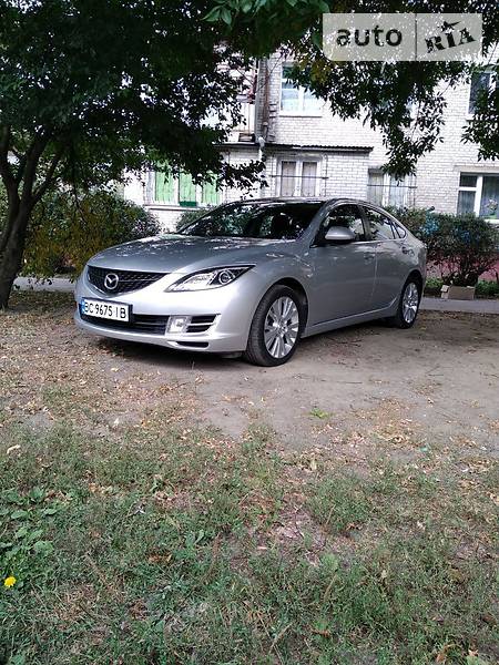 Хетчбек Mazda 6 2009 в Львові