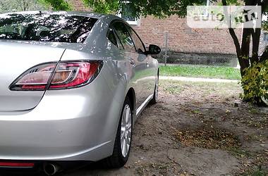 Хетчбек Mazda 6 2009 в Львові