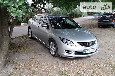 Хетчбек Mazda 6 2009 в Львові