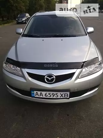 Mazda 6 2006