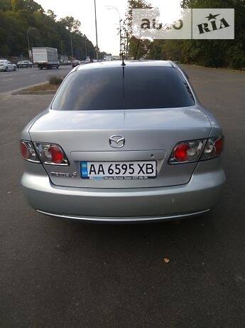 Седан Mazda 6 2006 в Киеве