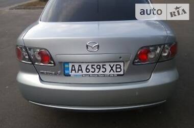 Седан Mazda 6 2006 в Києві