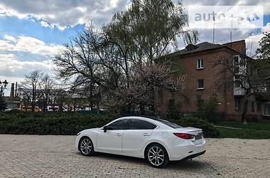 Седан Mazda 6 2015 в Белой Церкви