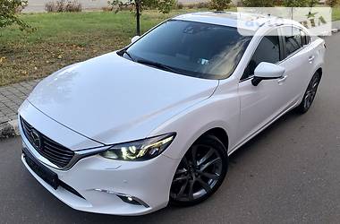 Седан Mazda 6 2016 в Киеве