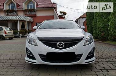 Хэтчбек Mazda 6 2012 в Ужгороде