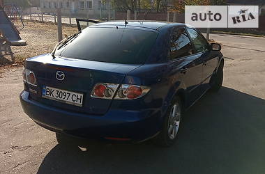 Хэтчбек Mazda 6 2003 в Шепетовке