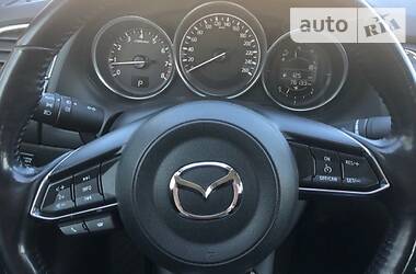 Седан Mazda 6 2017 в Кропивницком