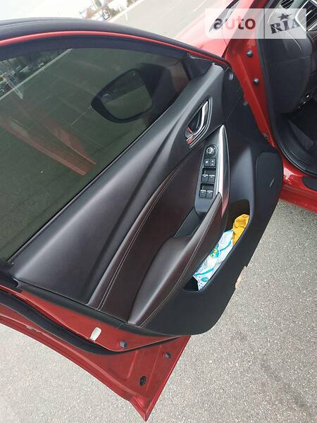 Седан Mazda 6 2016 в Києві