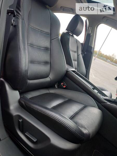 Седан Mazda 6 2016 в Києві