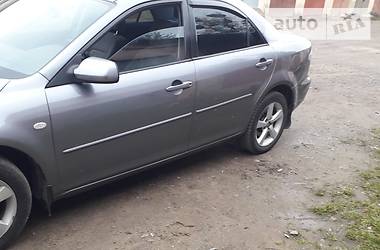 Седан Mazda 6 2003 в Черновцах