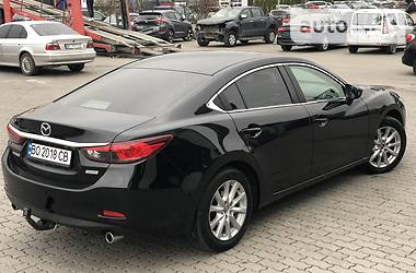 Седан Mazda 6 2015 в Львове