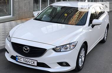 Универсал Mazda 6 2014 в 