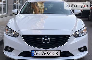 Универсал Mazda 6 2014 в 