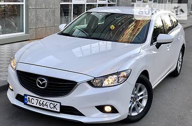 Универсал Mazda 6 2014 в 