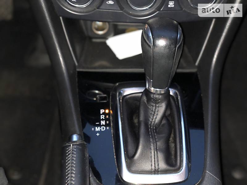 Седан Mazda 6 2014 в Харкові