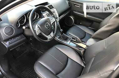 Седан Mazda 6 2009 в Луцке