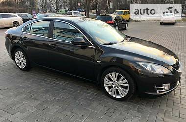 Седан Mazda 6 2009 в Луцке