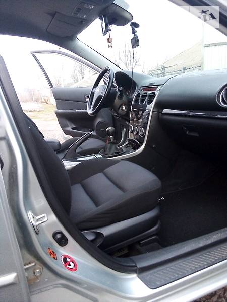 Универсал Mazda 6 2007 в Чечельнике фото 8 Универсал Mazda 6 2007 в Чечельнике