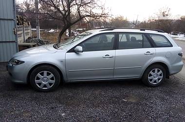Универсал Mazda 6 2007 в Чечельнике