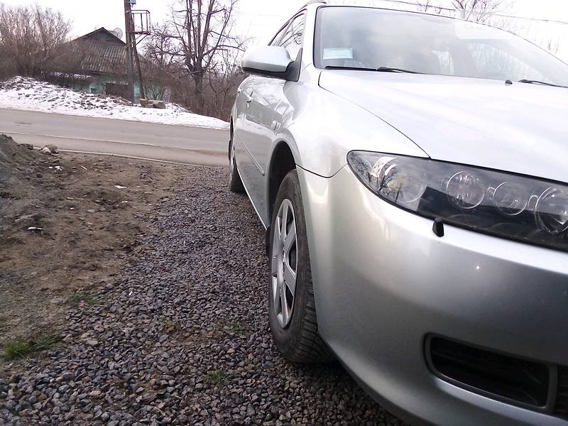 Универсал Mazda 6 2007 в Чечельнике фото 17 Универсал Mazda 6 2007 в Чечельнике