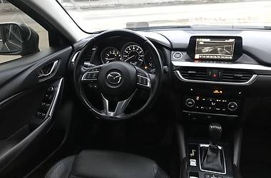 Седан Mazda 6 2016 в Кременчуге