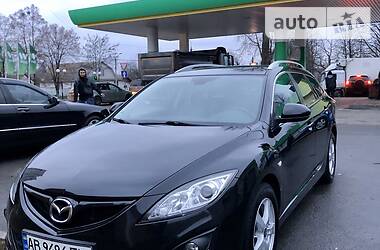 Універсал Mazda 6 2011 в Вінниці