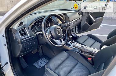 Универсал Mazda 6 2014 в 