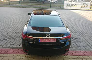 Седан Mazda 6 2014 в Луцке