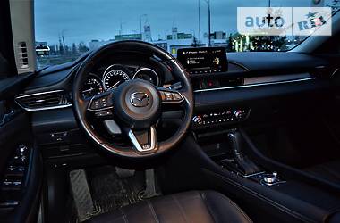 Седан Mazda 6 2018 в Києві