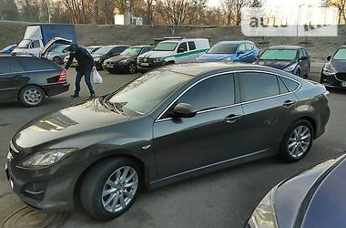 Лифтбек Mazda 6 2010 в Киеве