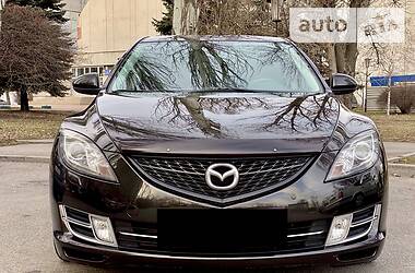 Седан Mazda 6 2009 в Днепре