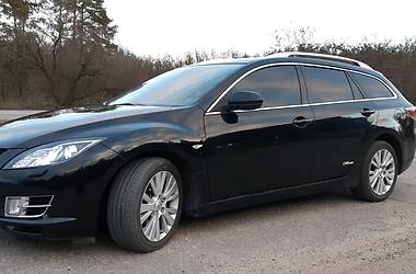 Универсал Mazda 6 2009 в Херсоне