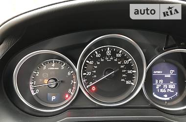 Седан Mazda 6 2015 в 
