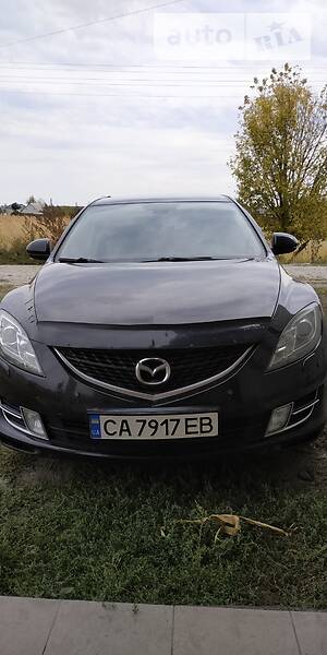 Седан Mazda 6 2009 в Черкассах